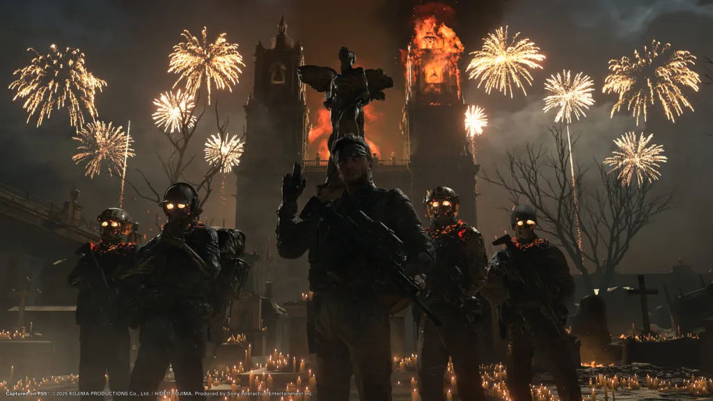 Death Stranding 2 Didn’t Need Neil Vana
