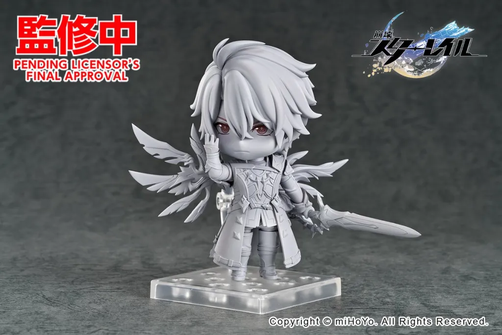 New Honkai: Star Rail and Zenless Zone Zero Nendoroids Teased
