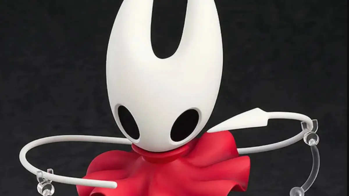 Hollow Knight Nendoroids Return Alongside of Silksong