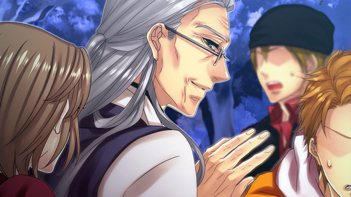 Latest Crunchyroll Game Vault Otome Involves Middle-Aged Men pub encounter