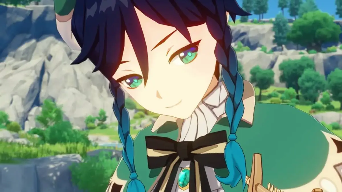 New Genshin Impact Character Shares Voice Actor With Venti voice actress istaroth genshin impact