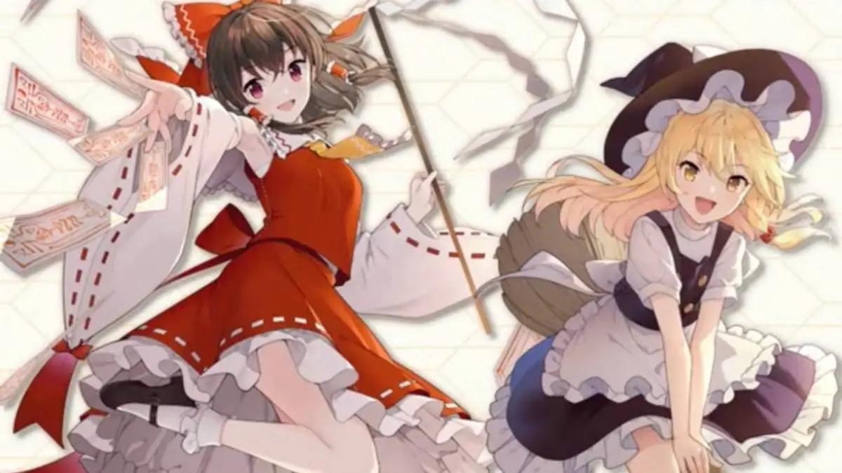 PSO2 New Genesis Touhou Project Event Confirmed