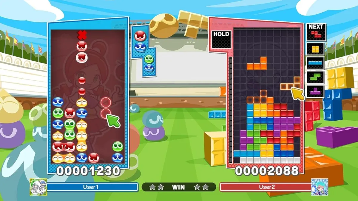 Puyo Puyo Tetris 2S Should Have Been a Switch 2 Upgrade Pack