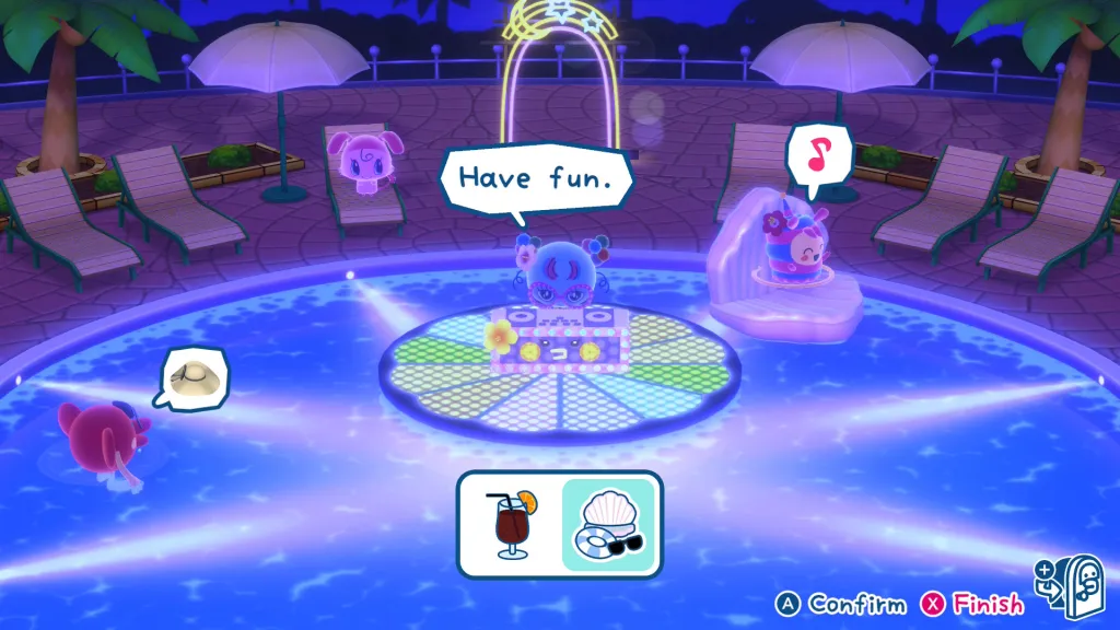 Review: I Wish There Was More to Tamagotchi Plaza