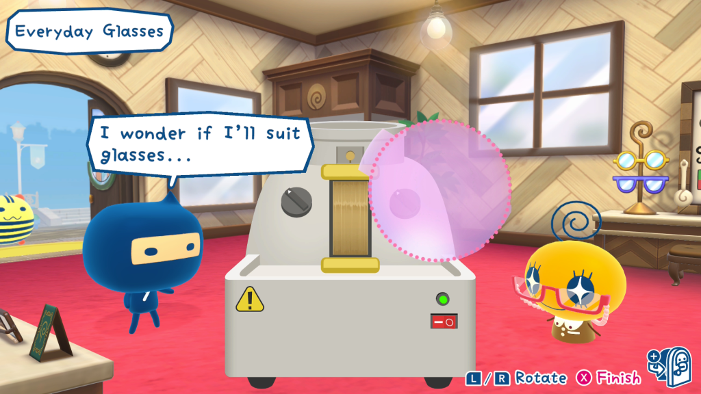 Review: I Wish There Was More to Tamagotchi Plaza