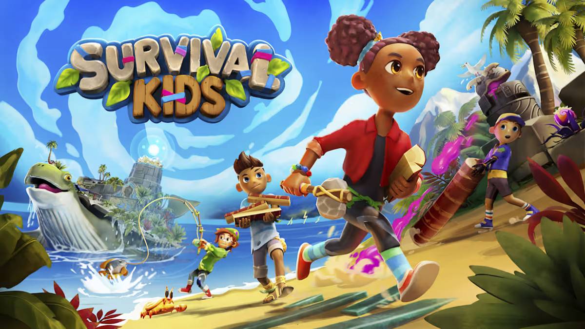 Review: Survival Kids Switch 2 Doesn’t Feel Like Lost in Blue