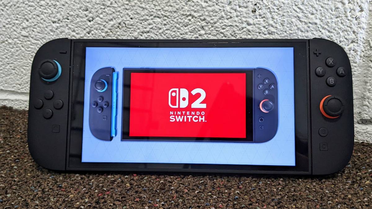 The Switch 2 is an absolute joy to play, thanks to improved power and quality of life improvements, and my one wish is the battery lasted longer.