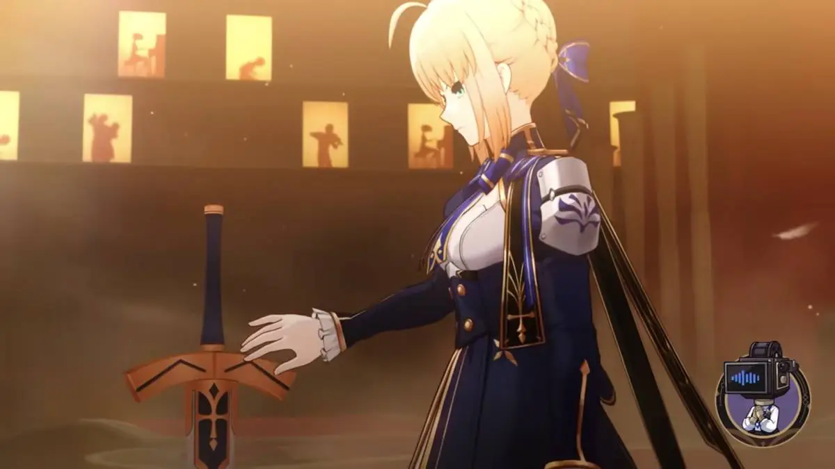 See Honkai: Star Rail Saber Gameplay From the Fate Event