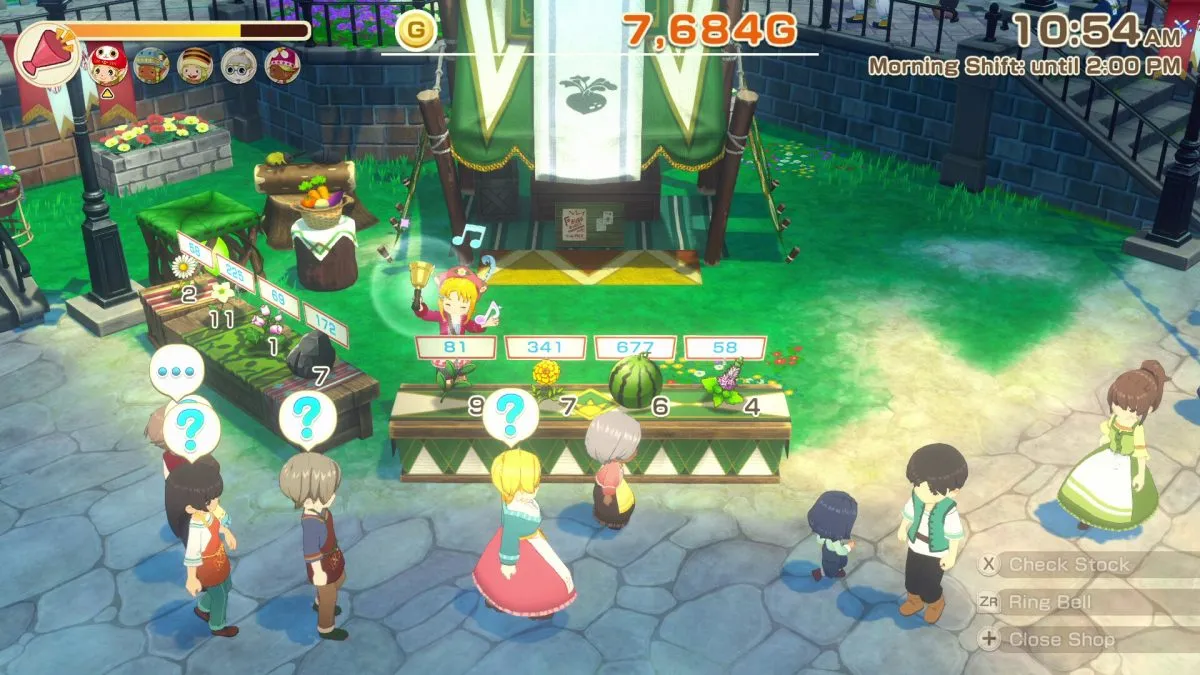 Story of Seasons: Grand Bazaar Trailer Highlights Gameplay