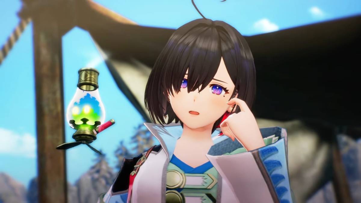 Tales of Graces f Atelier Yumia Costume DLC Debuts