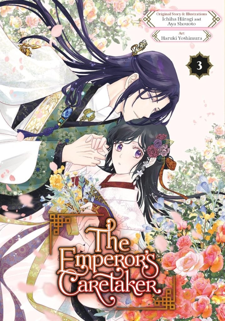 The Emperor’s Caretaker Volume 3 Gets Into Obligations and Love 