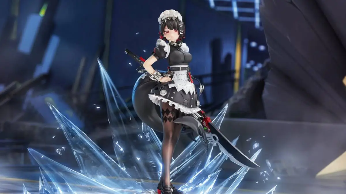 Zenless Zone Zero Ellen Joe Figure Pre-orders Open Soon