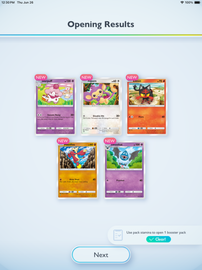 Pokemon TCG Pocket Eevee Grove Needed More Eeveelutions