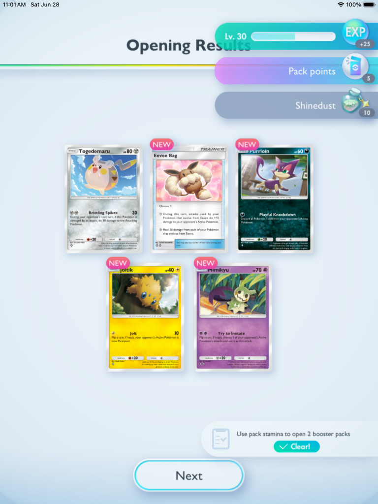 Pokemon TCG Pocket Eevee Grove Needed More Eeveelutions