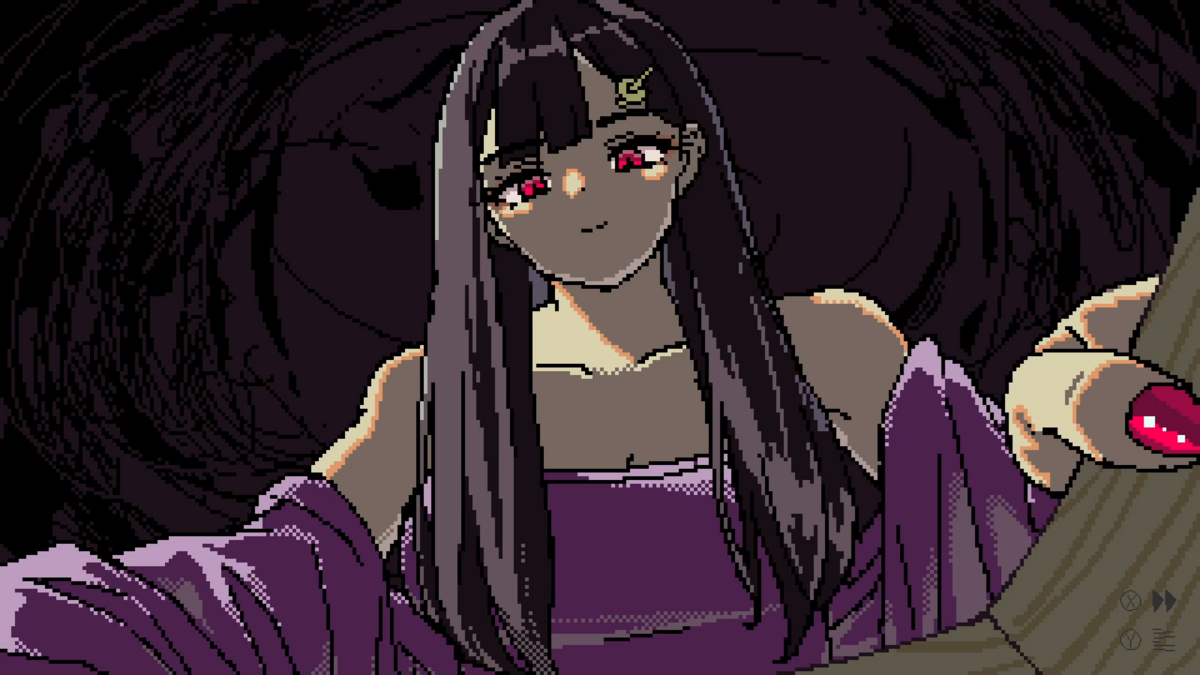 saeko giantess dating sim review