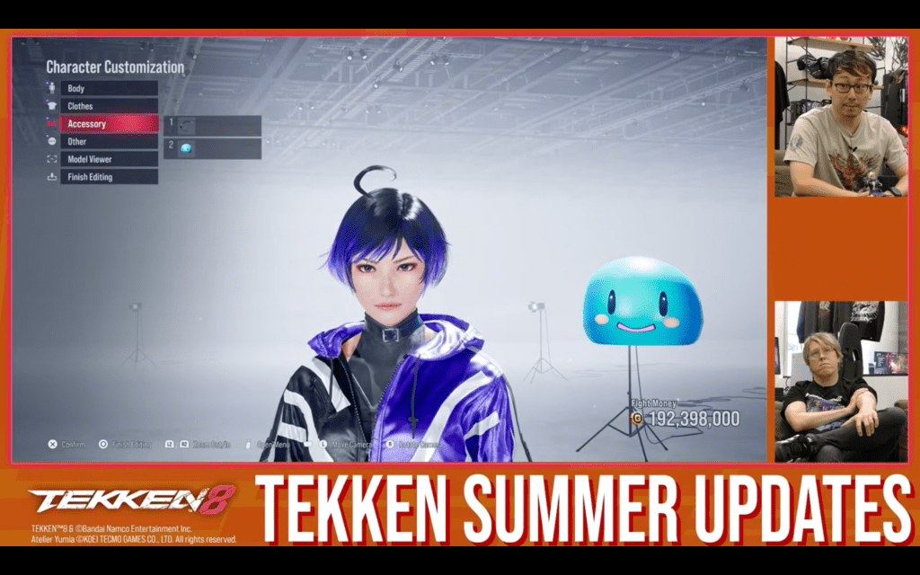Atelier Yumia and Tekken 8 Free Crossover DLC Shown